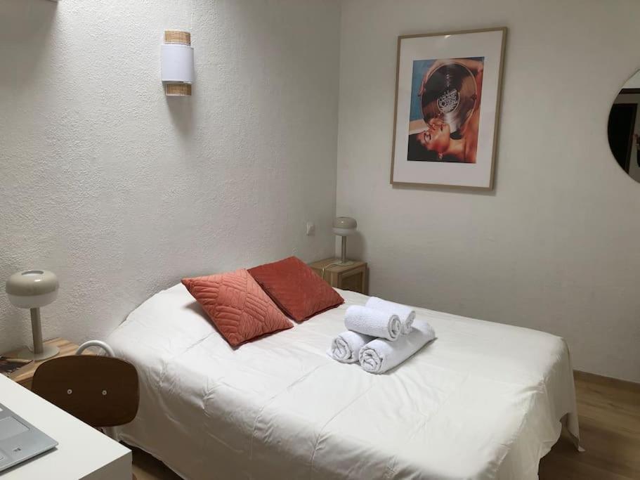 Appartement Ღ Le Moana - Cocon Climatise Au Coeur De Montélimar Extérieur photo