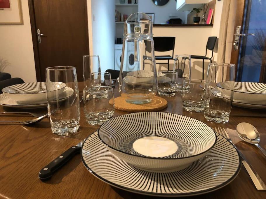 Appartement Ღ Le Moana - Cocon Climatise Au Coeur De Montélimar Extérieur photo
