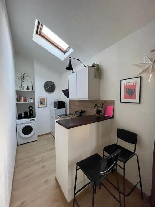 Appartement Ღ Le Moana - Cocon Climatise Au Coeur De Montélimar Extérieur photo