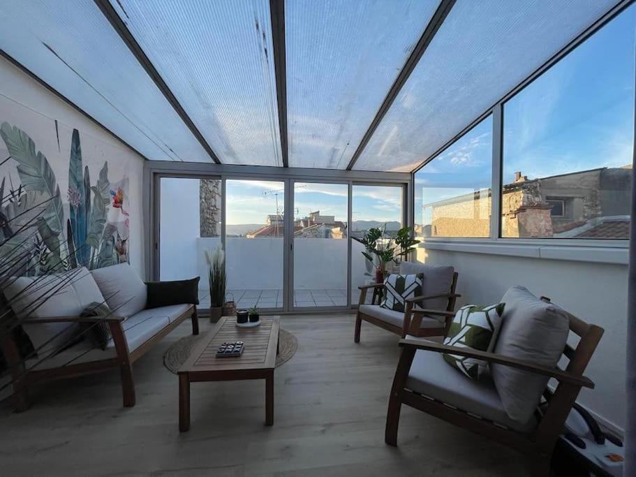 Appartement Ღ Le Moana - Cocon Climatise Au Coeur De Montélimar Extérieur photo