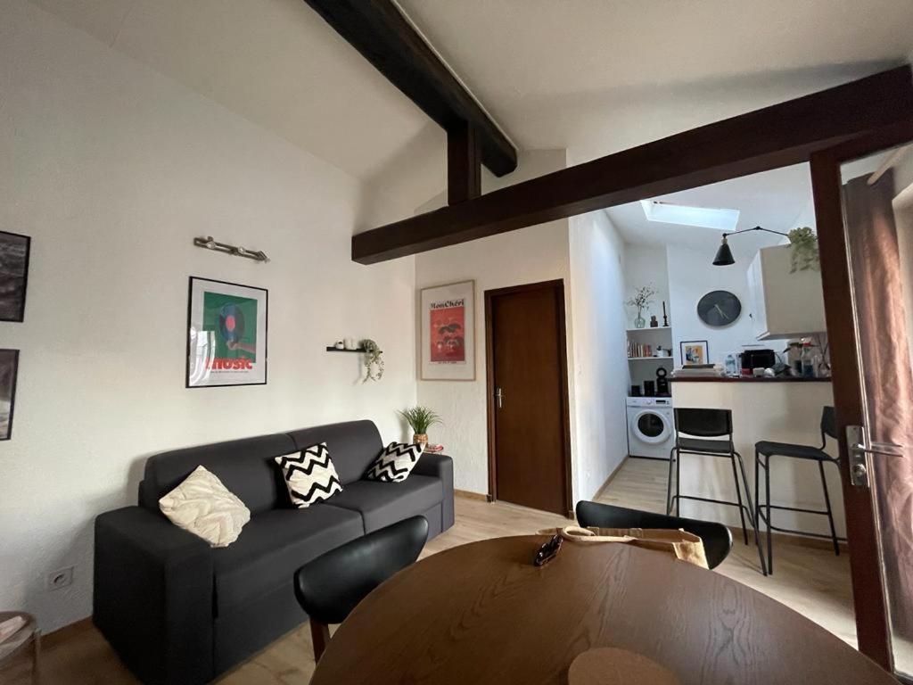 Appartement Ღ Le Moana - Cocon Climatise Au Coeur De Montélimar Extérieur photo