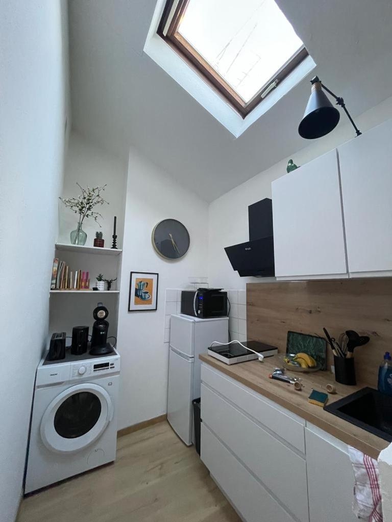 Appartement Ღ Le Moana - Cocon Climatise Au Coeur De Montélimar Extérieur photo