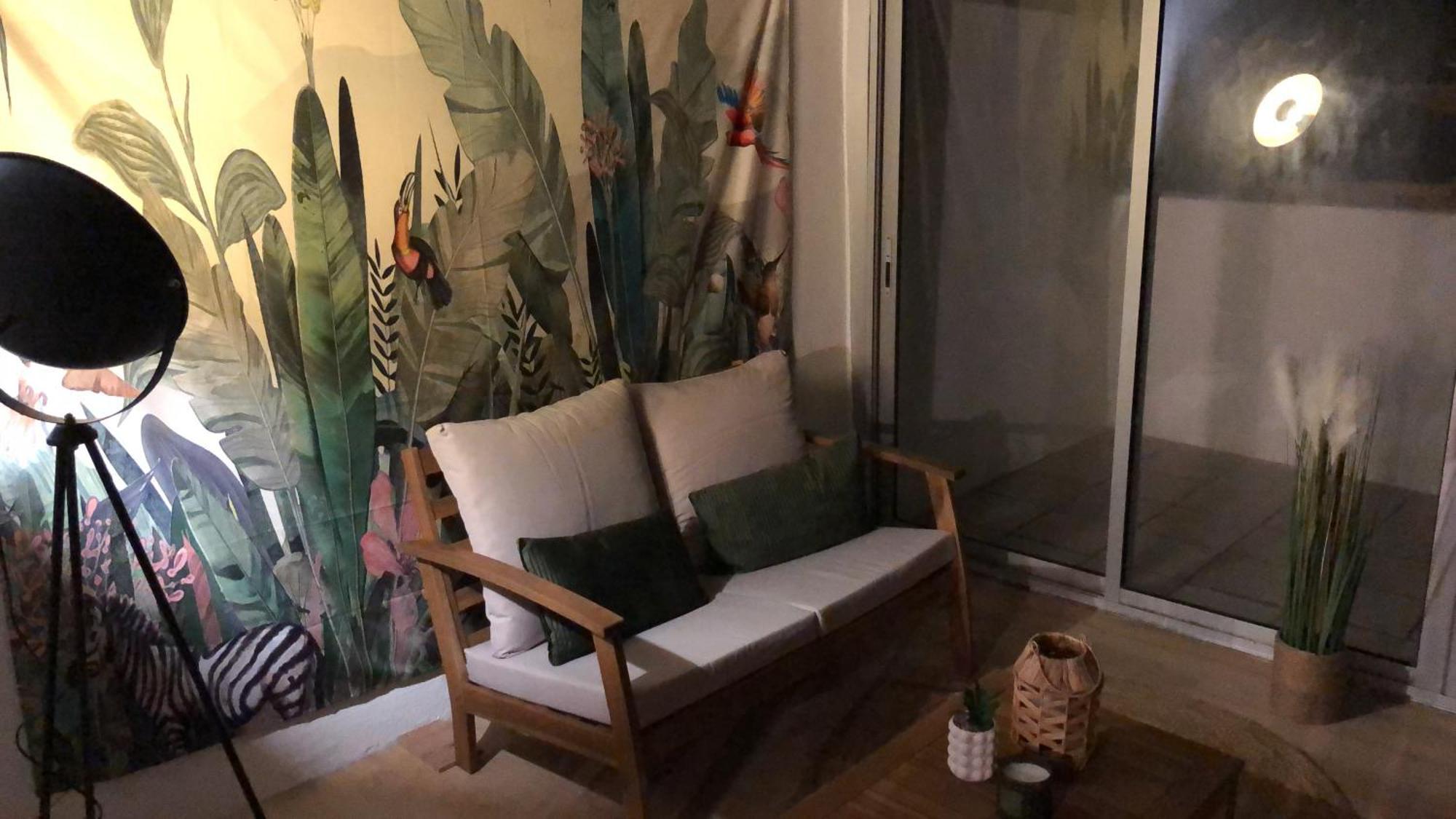 Appartement Ღ Le Moana - Cocon Climatise Au Coeur De Montélimar Extérieur photo
