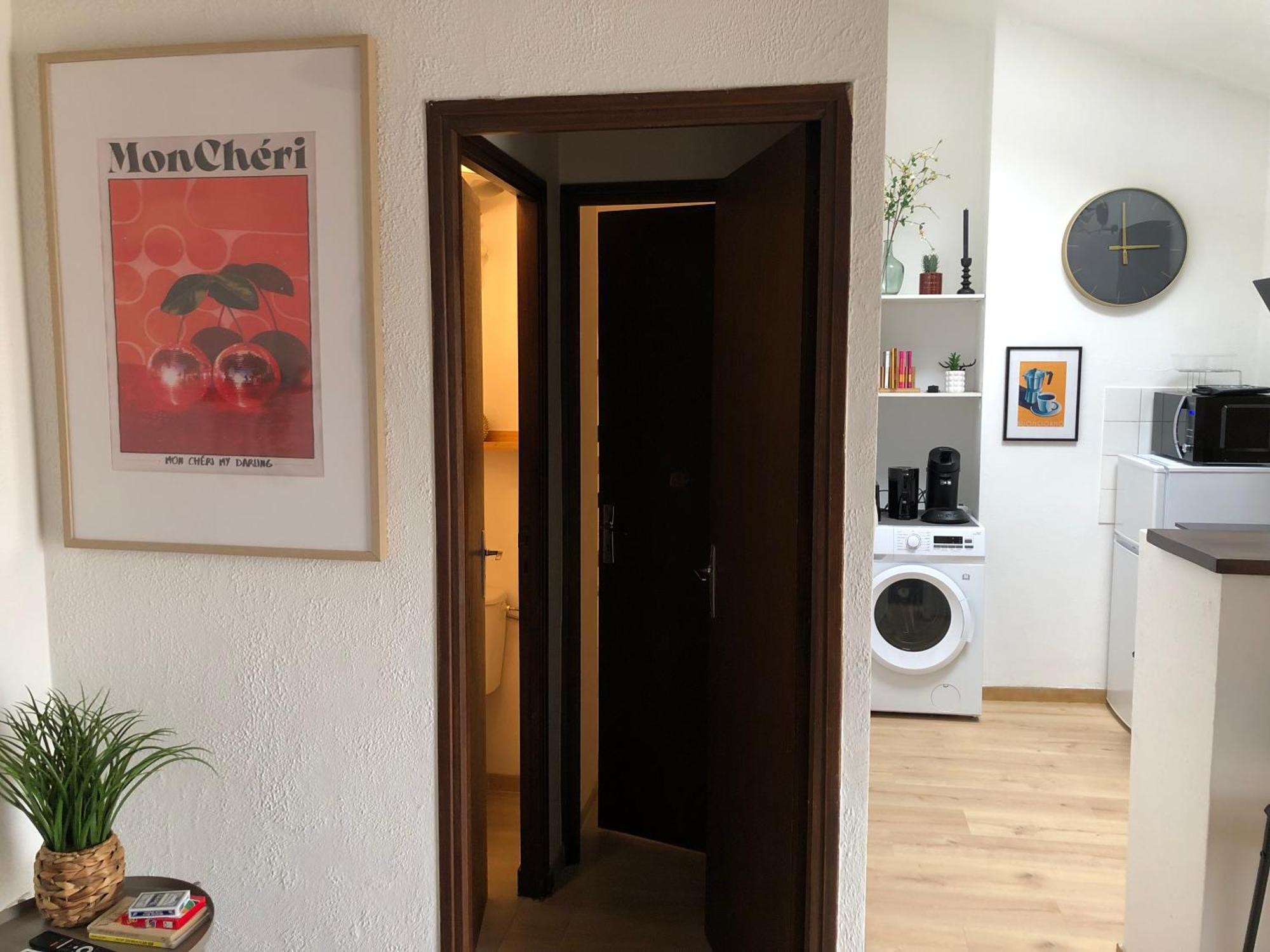 Appartement Ღ Le Moana - Cocon Climatise Au Coeur De Montélimar Extérieur photo