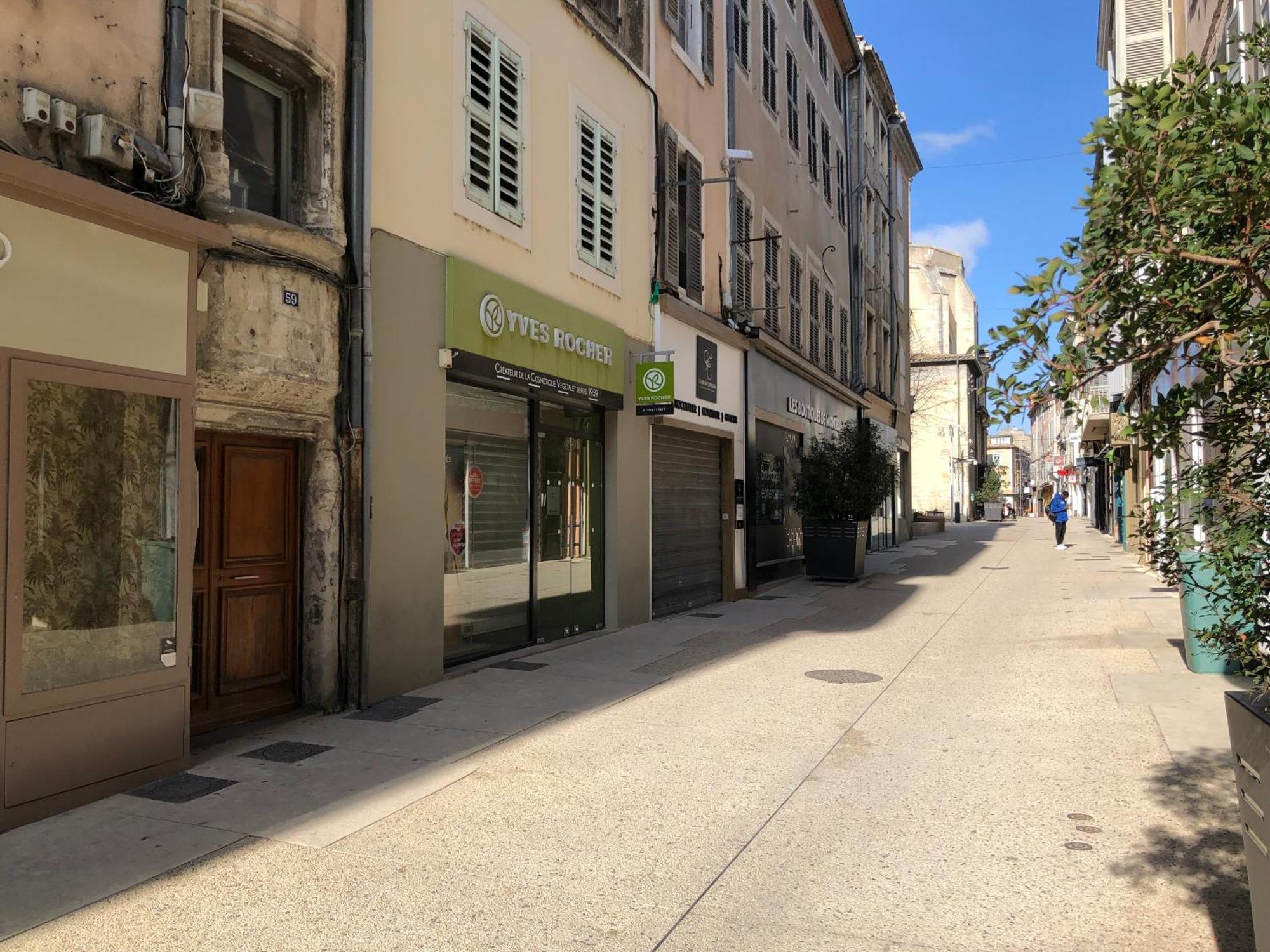 Appartement Ღ Le Moana - Cocon Climatise Au Coeur De Montélimar Extérieur photo