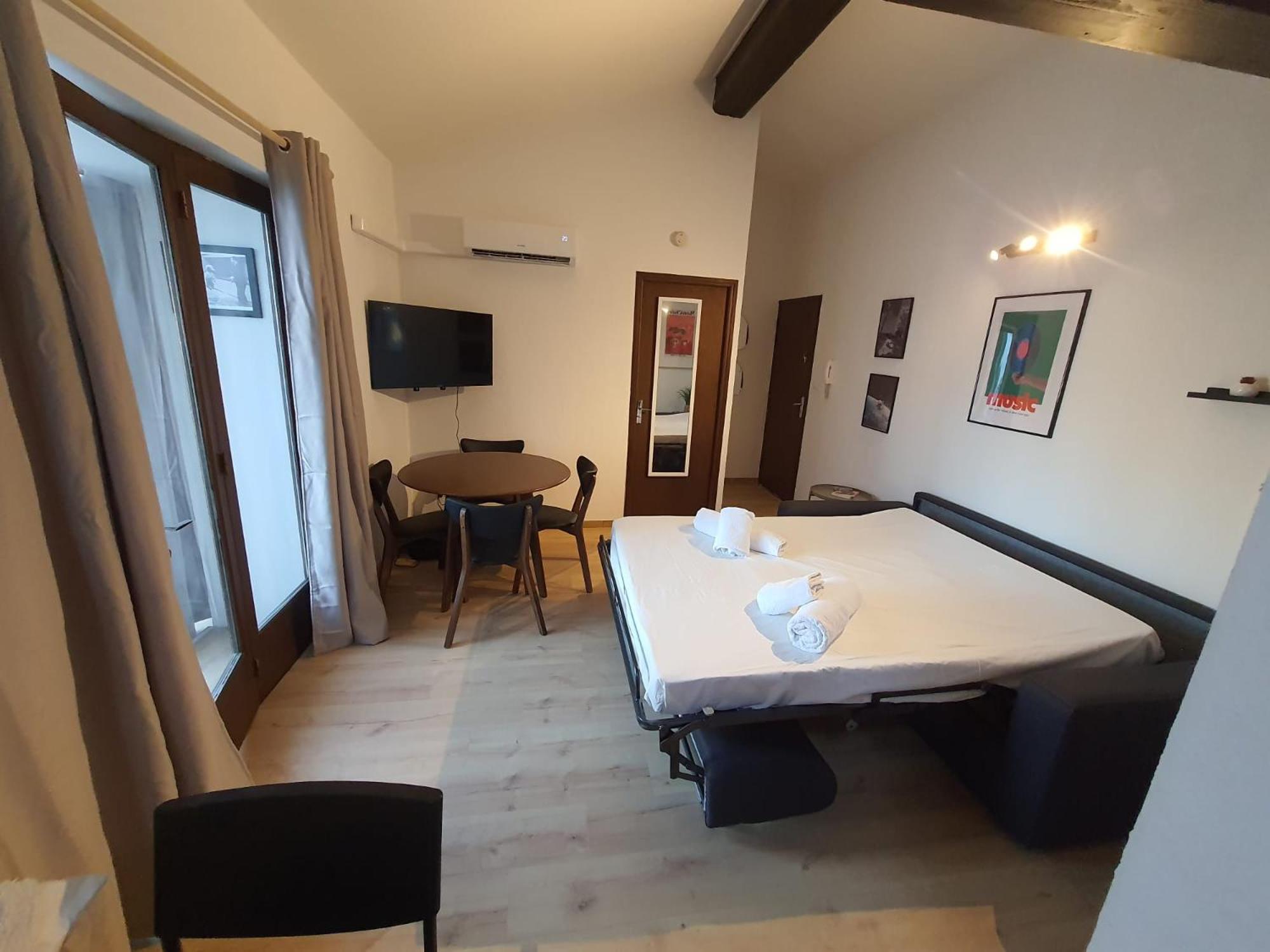 Appartement Ღ Le Moana - Cocon Climatise Au Coeur De Montélimar Extérieur photo